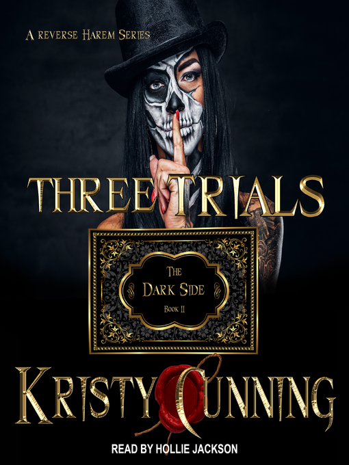 Title details for Three Trials by Kristy Cunning - Available